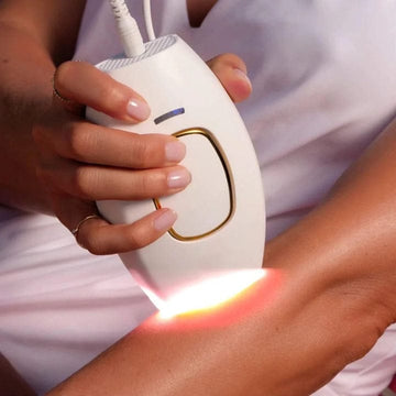 Original IPL Laser Hair Removal Device Kit β Safe, Painless & Effective for All Skin Types