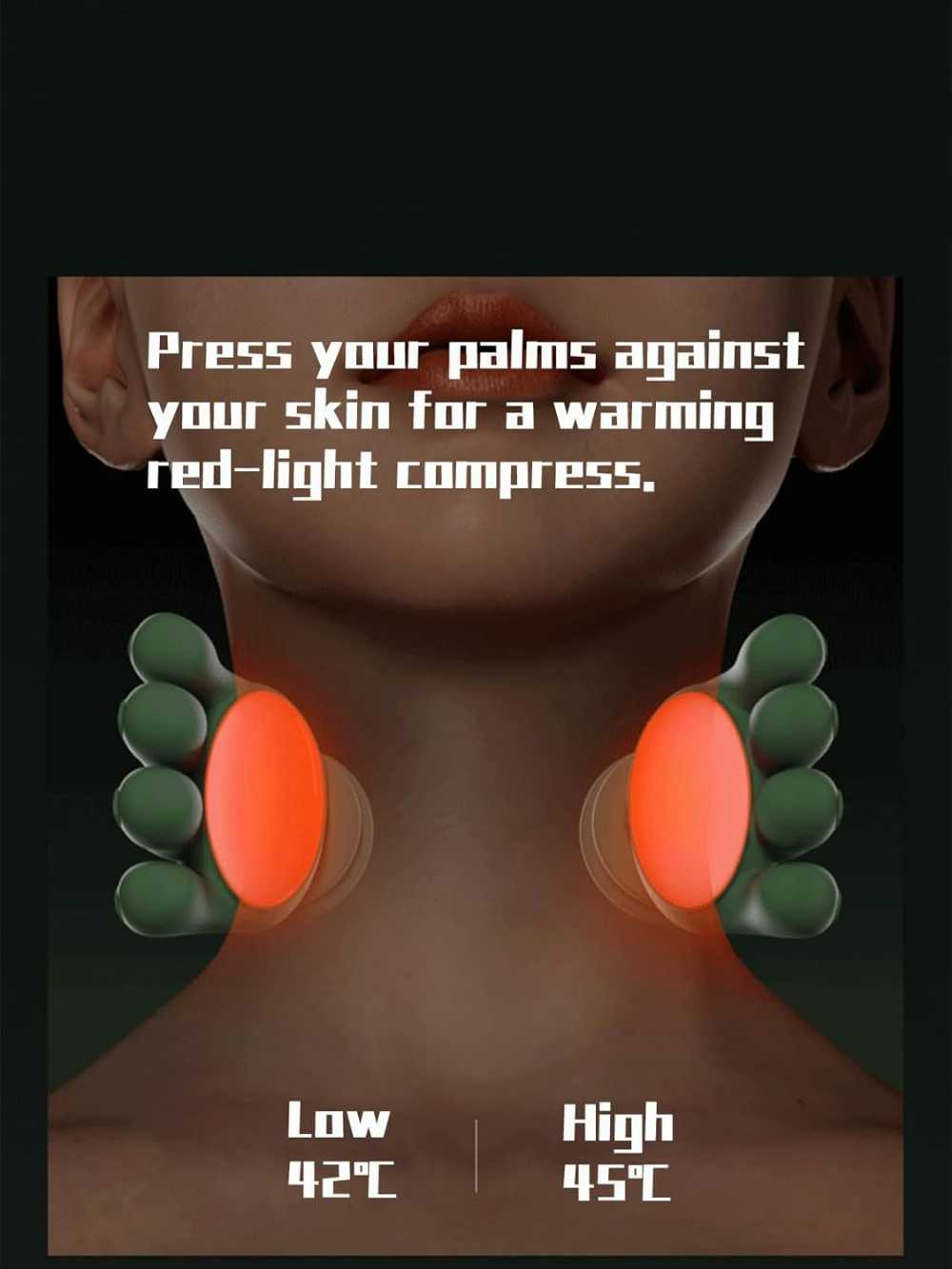 Shoulder & Neck Massager
