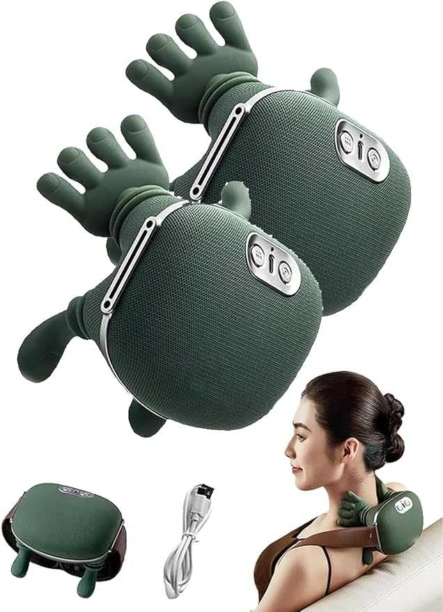 Shoulder & Neck Massager