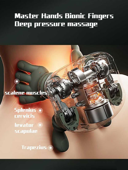 Shoulder & Neck Massager