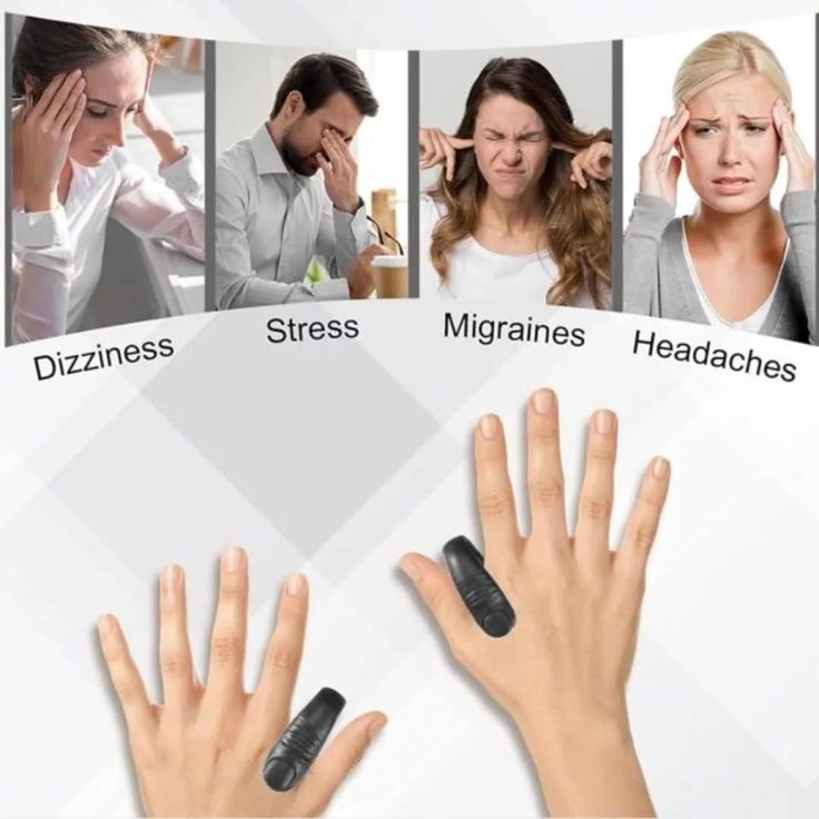EELHOE - Sugar Control L14 Acupressure Point Clip
